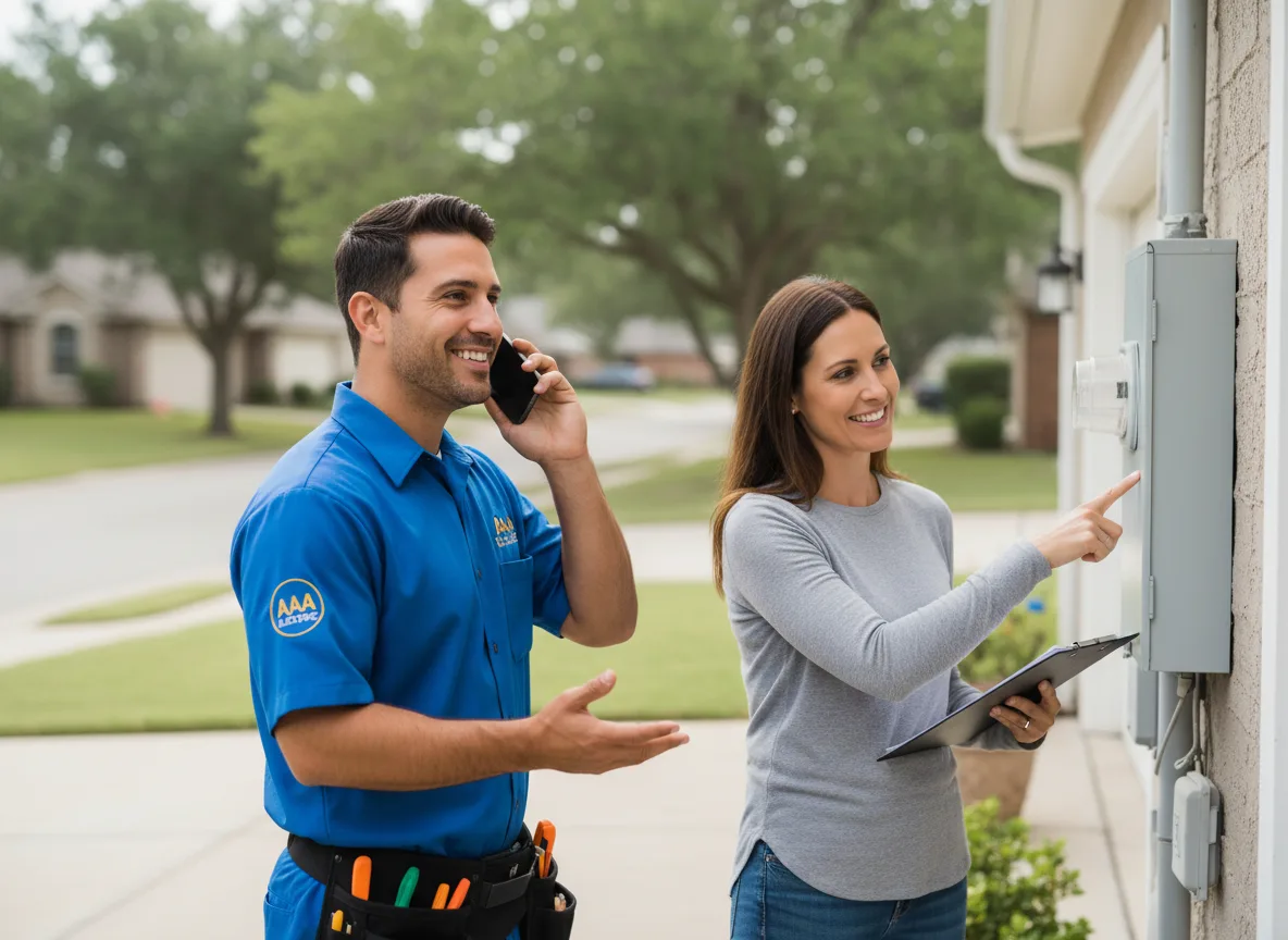 Electrical Repair Whitehouse, TX FAQs